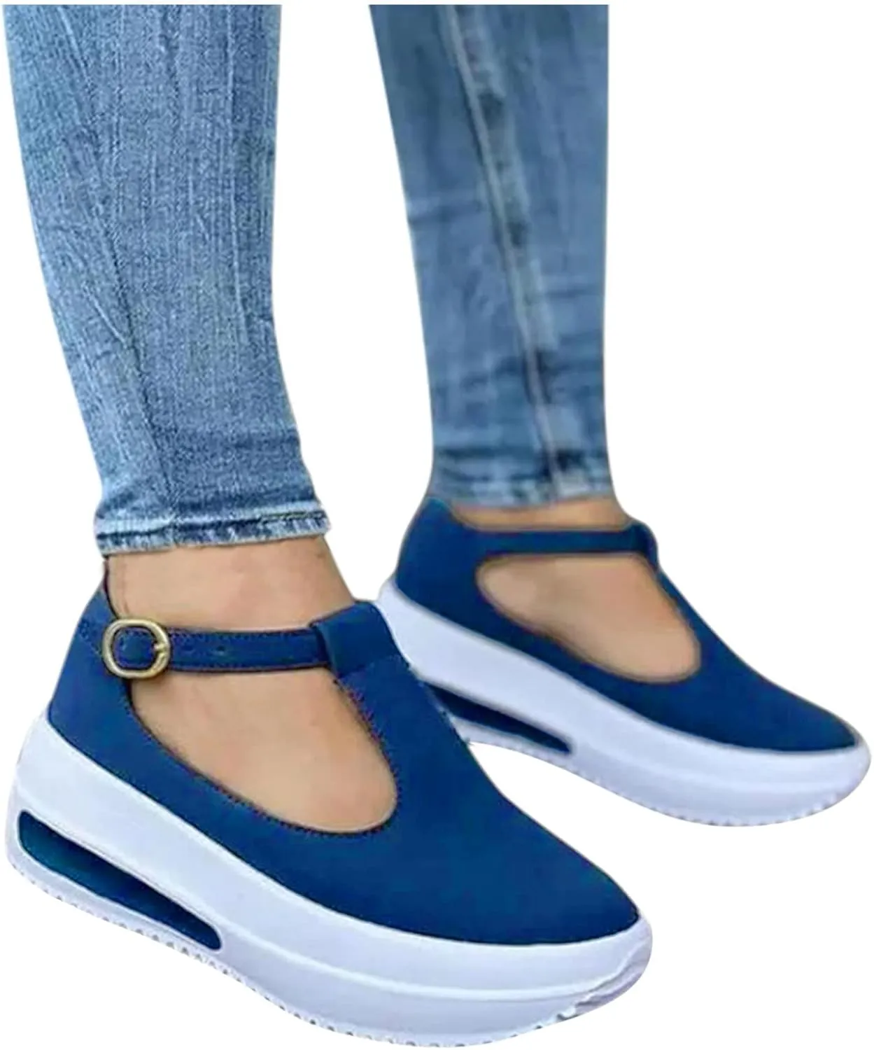Platform Sandals Women Braided Leather Straps and Cork Wedge Heel Espadrille Sandals for Bohemian Themed Events Orthopedic Sandal Beach Dressy Flip Flops for Wide Toe 2025 Spring
