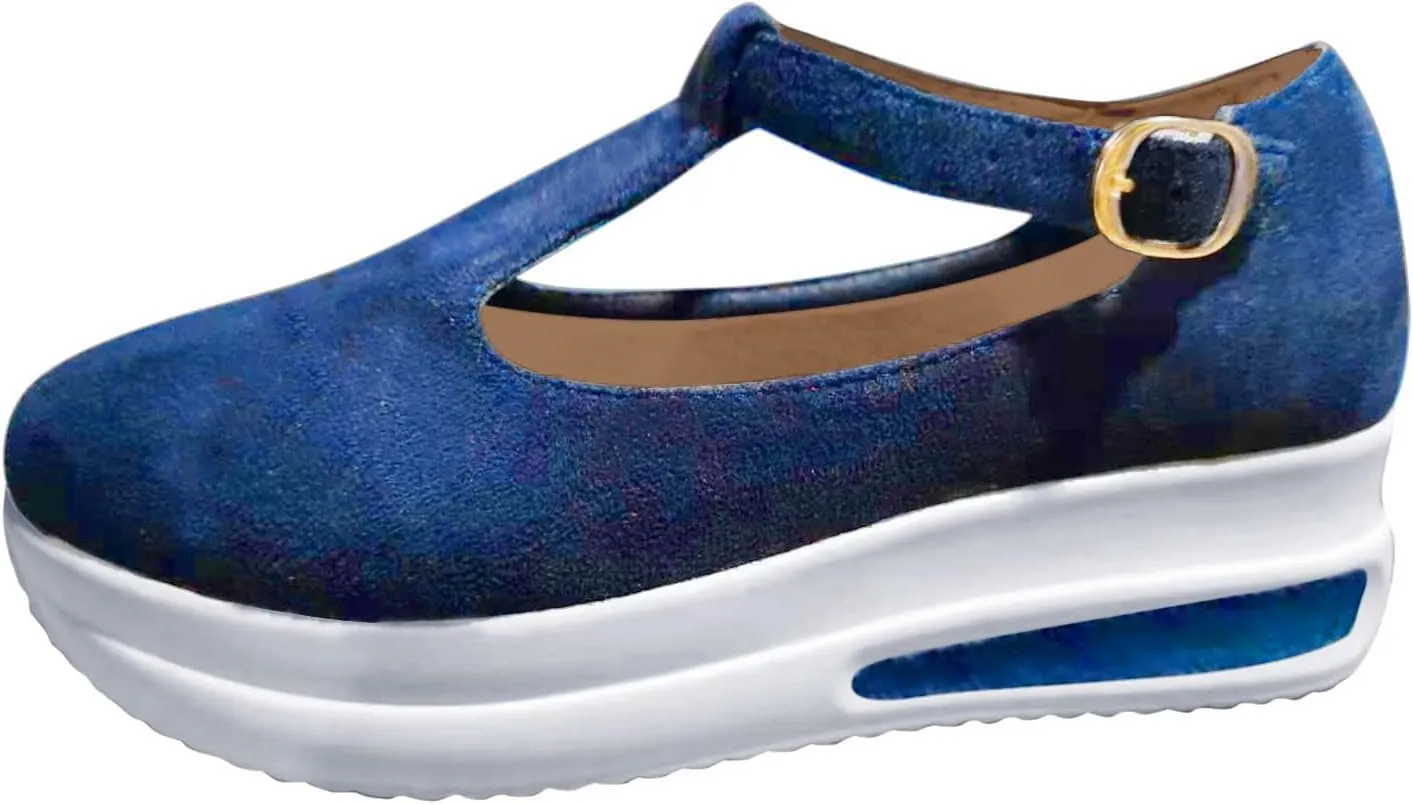 Platform Sandals Women Braided Leather Straps and Cork Wedge Heel Espadrille Sandals for Bohemian Themed Events Orthopedic Sandal Beach Dressy Flip Flops for Wide Toe 2025 Spring