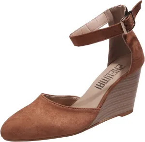 Platform Sandals Women Dressy Two-Strap Buckle Chunky Heel Lightweight Summer Party Sandals Padded Footbed 2025 Spring and Summer Vacation
