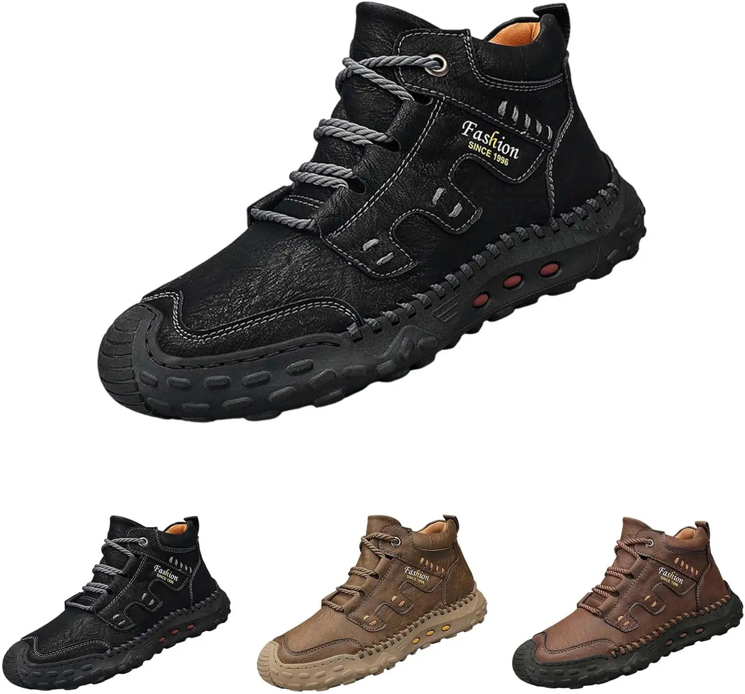 Platform Sneakers for Women Running Shoes for Men Men's Casual Dress Sneakers Wide Toe Box Trendy Casual Loafers for Women 2024 Black Sneakers for Men
