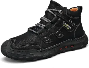 Platform Sneakers for Women Running Shoes for Men Men's Casual Dress Sneakers Wide Toe Box Trendy Casual Loafers for Women 2024 Black Sneakers for Men