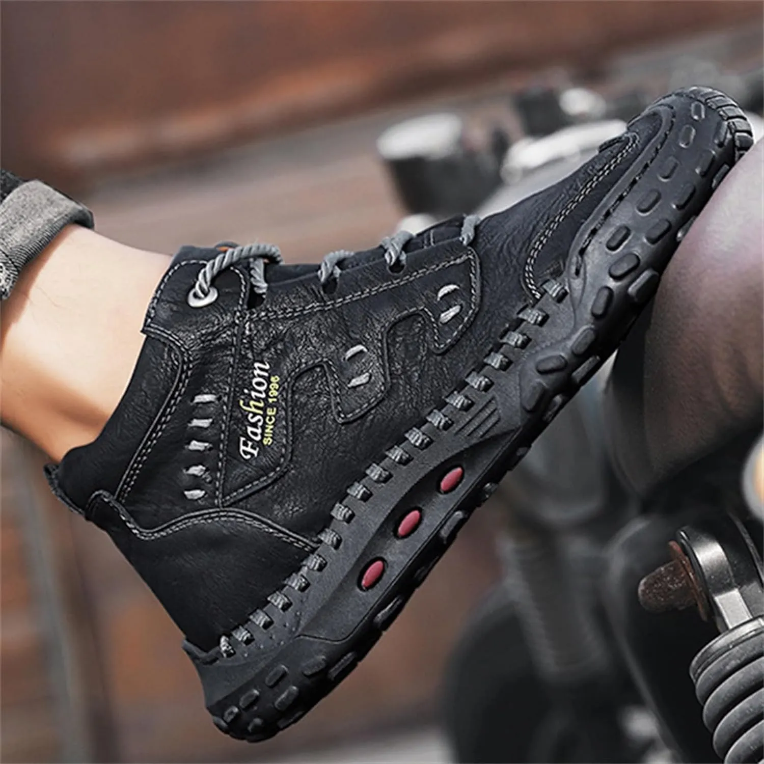 Platform Sneakers for Women Running Shoes for Men Men's Casual Dress Sneakers Wide Toe Box Trendy Casual Loafers for Women 2024 Black Sneakers for Men