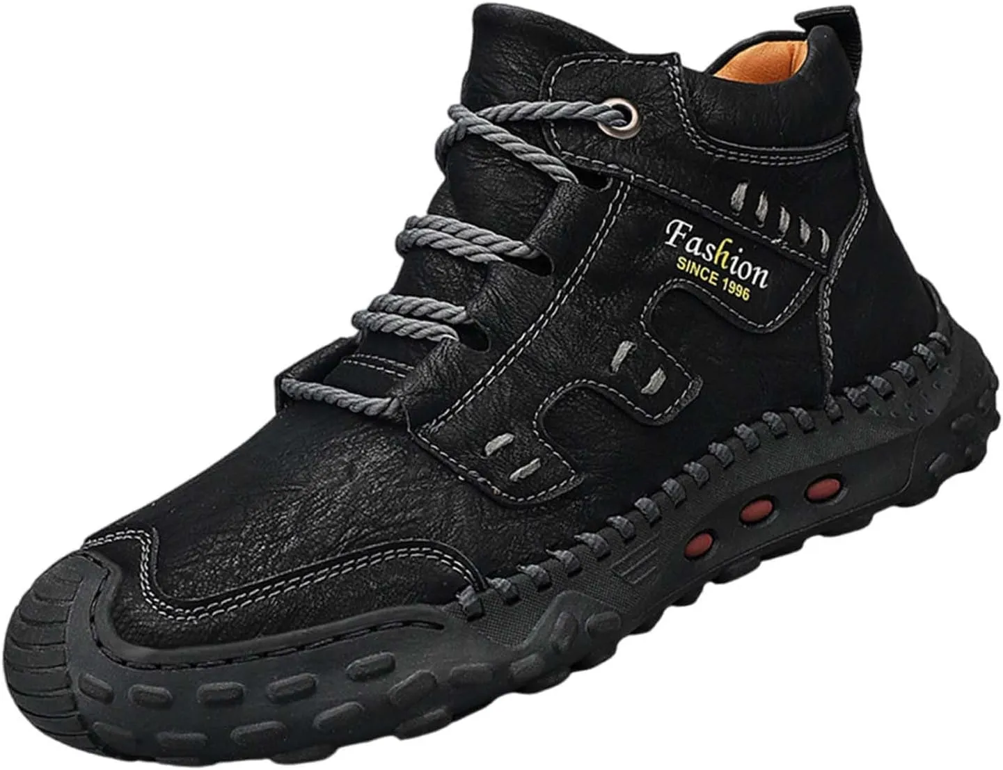 Platform Sneakers for Women Running Shoes for Men Men's Casual Dress Sneakers Wide Toe Box Trendy Casual Loafers for Women 2024 Black Sneakers for Men