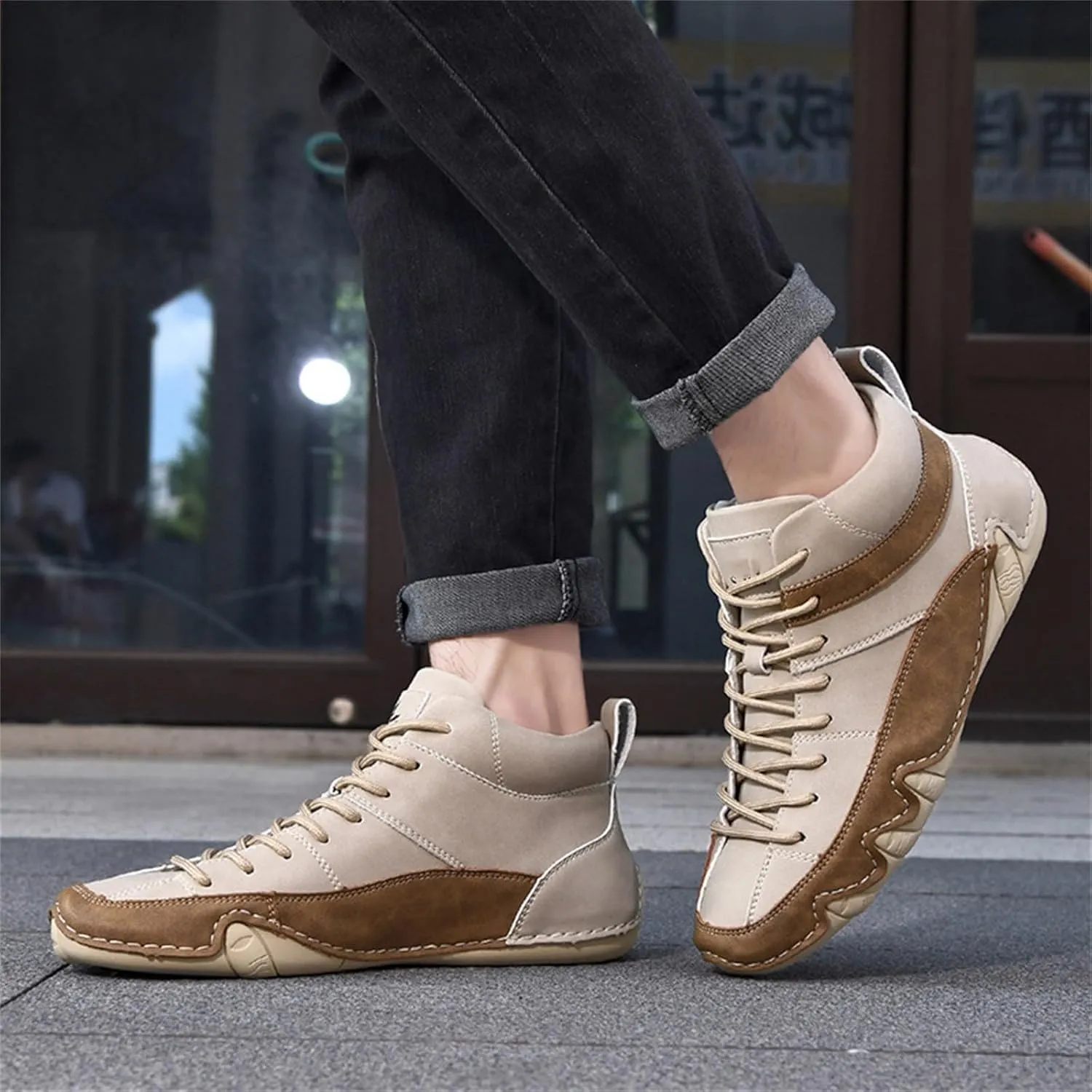 Platform Sneakers for Women Slip On Low Heel Dress Shoes for Women Women's Slip on Shoes Loafers for Women Casual Mens Loafers Dress Shoes Womens Shoes Sneakers