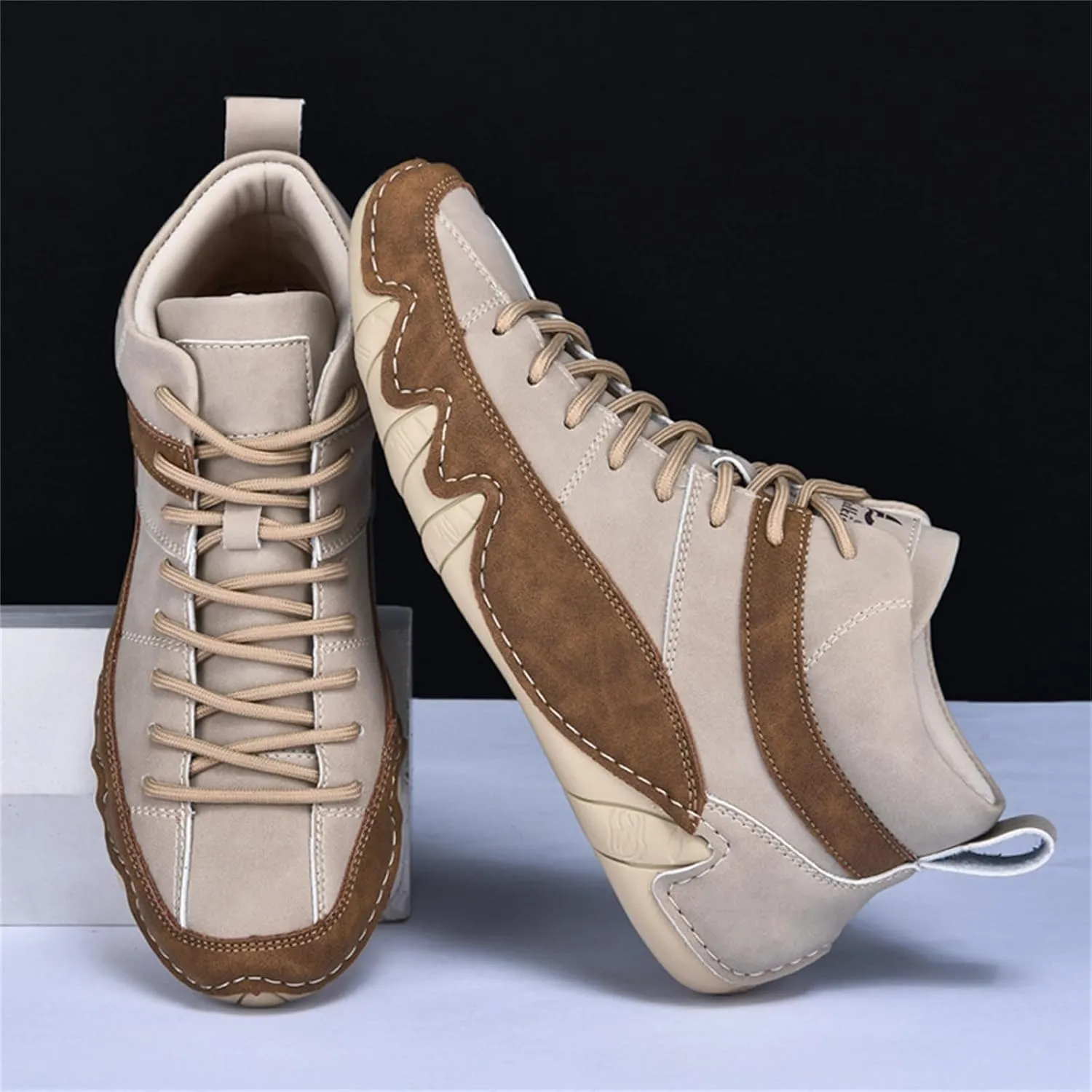 Platform Sneakers for Women Slip On Low Heel Dress Shoes for Women Women's Slip on Shoes Loafers for Women Casual Mens Loafers Dress Shoes Womens Shoes Sneakers