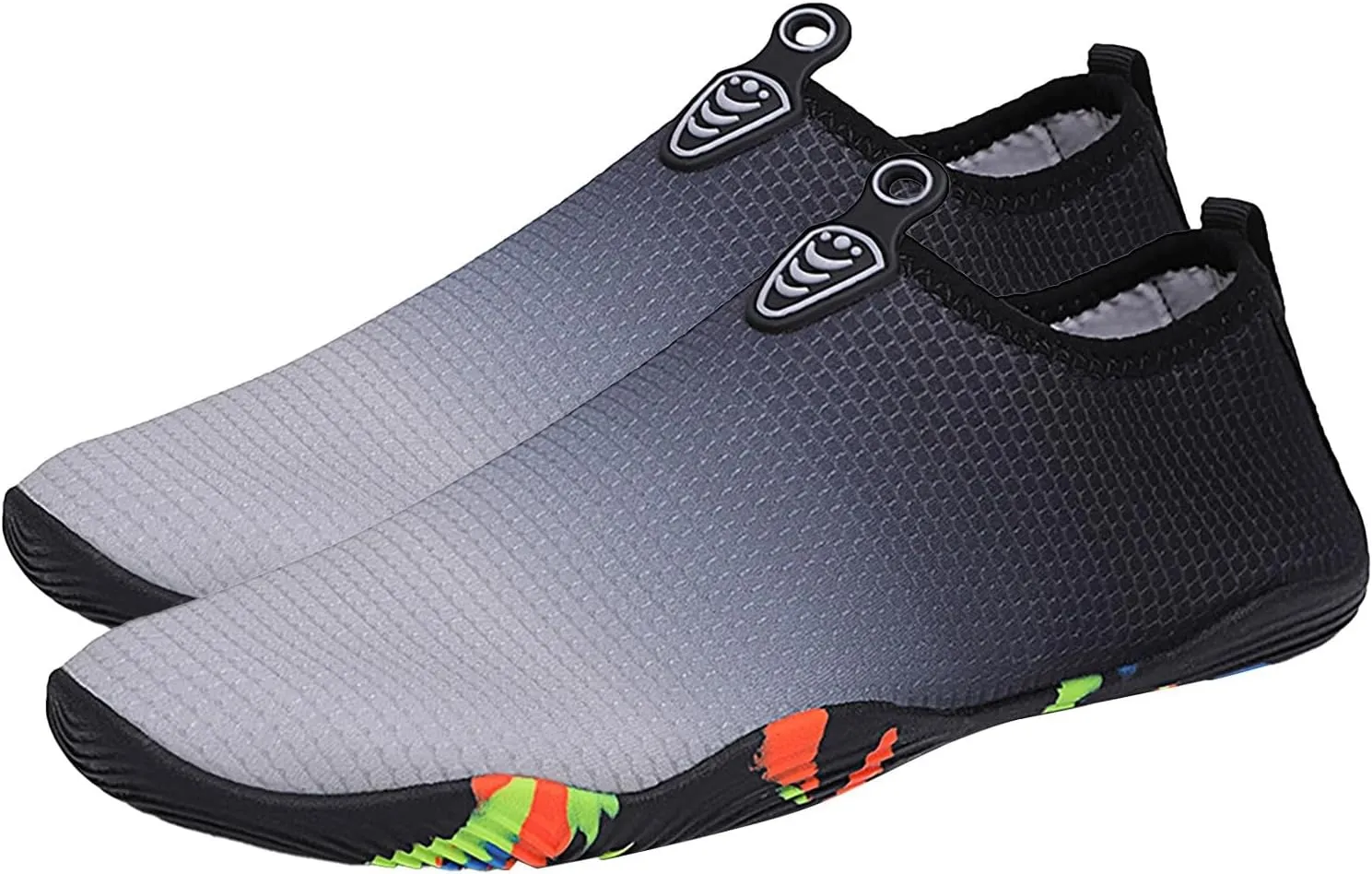 Quick Dry Aqua Socks Water Shoes for Men Women Barefoot Swim Beach Pool Surf Kayaking Hiking Diving Yoga Sports Lightweight Breathable