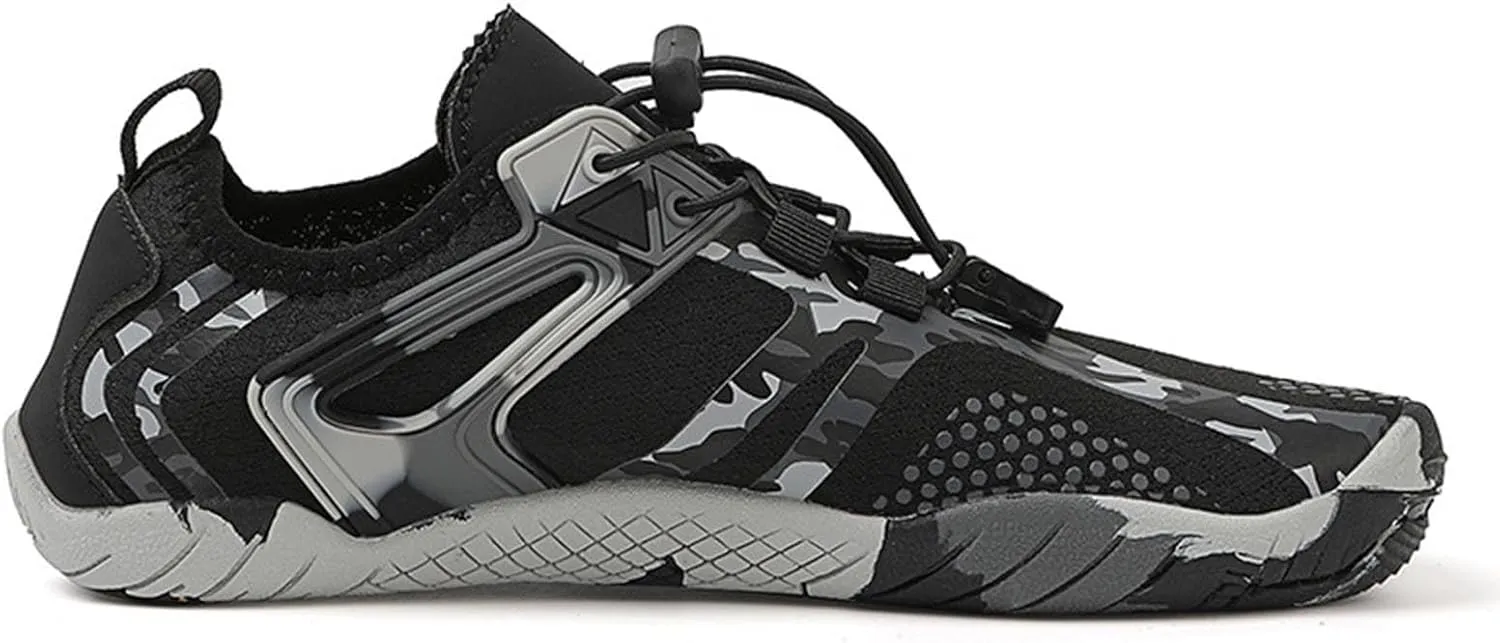 Quick Dry Aqua Water Shoes Barefoot Beach Swim Pool Shoes for Women Men Outdoor Sports Hiking Surf Yoga Lightweight Non Slip Footwear