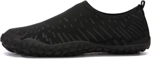 Quick Dry Water Shoes for Women Men Barefoot Beach Swim Pool Aqua Socks Non Slip Outdoor Sports Hiking Surfing Yoga Exercise Shoes