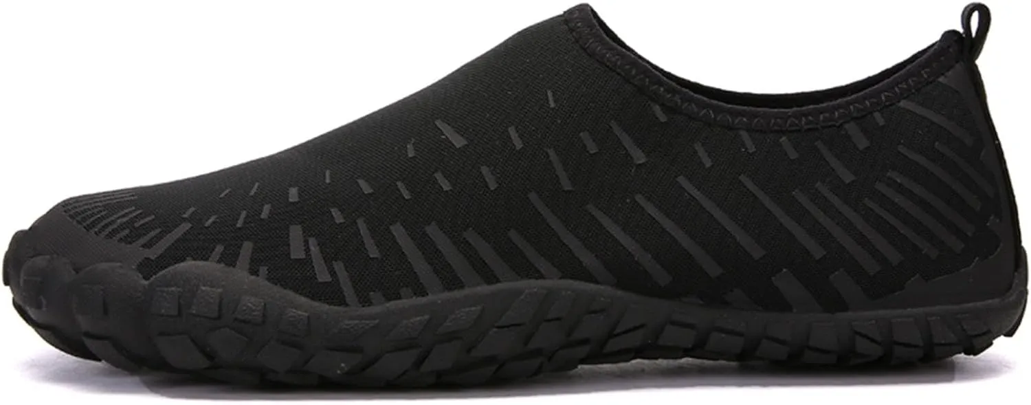 Quick Dry Water Shoes for Women Men Barefoot Beach Swim Pool Aqua Socks Non Slip Outdoor Sports Hiking Surfing Yoga Exercise Shoes