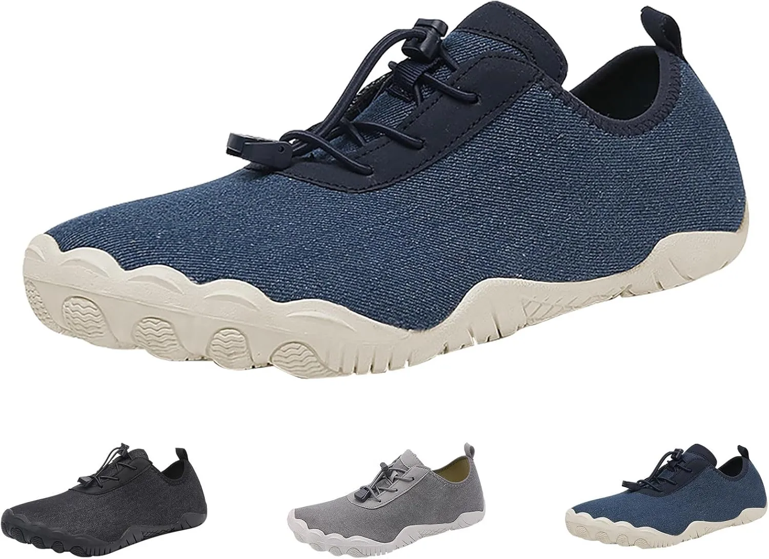 Quick Dry Water Shoes Non Slip Barefoot Aqua Socks Swim Beach Surf Yoga Camping Boating River Pool Sport Men Women Spring Shoe for Women 2025