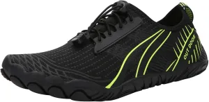 Quick Dry Water Shoes Women Men Barefoot Aqua Beach Swim Pool Surf Yoga Hiking Breathable Non Slip Lightweight Wide Toe Outdoor Sports