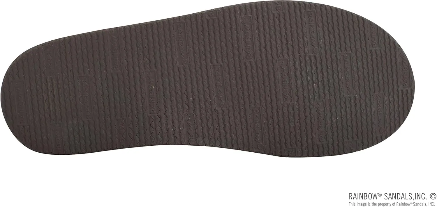 Rainbow Sandals Men's Comfort Classics Leather Loafer
