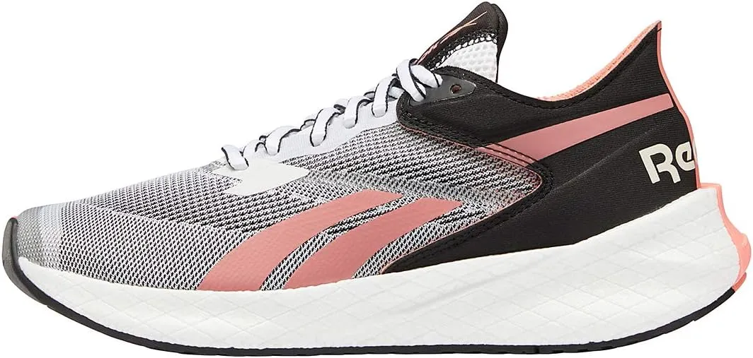 Reebok Mens Floatride Energy Symmetro Breathable Logo Running Shoes