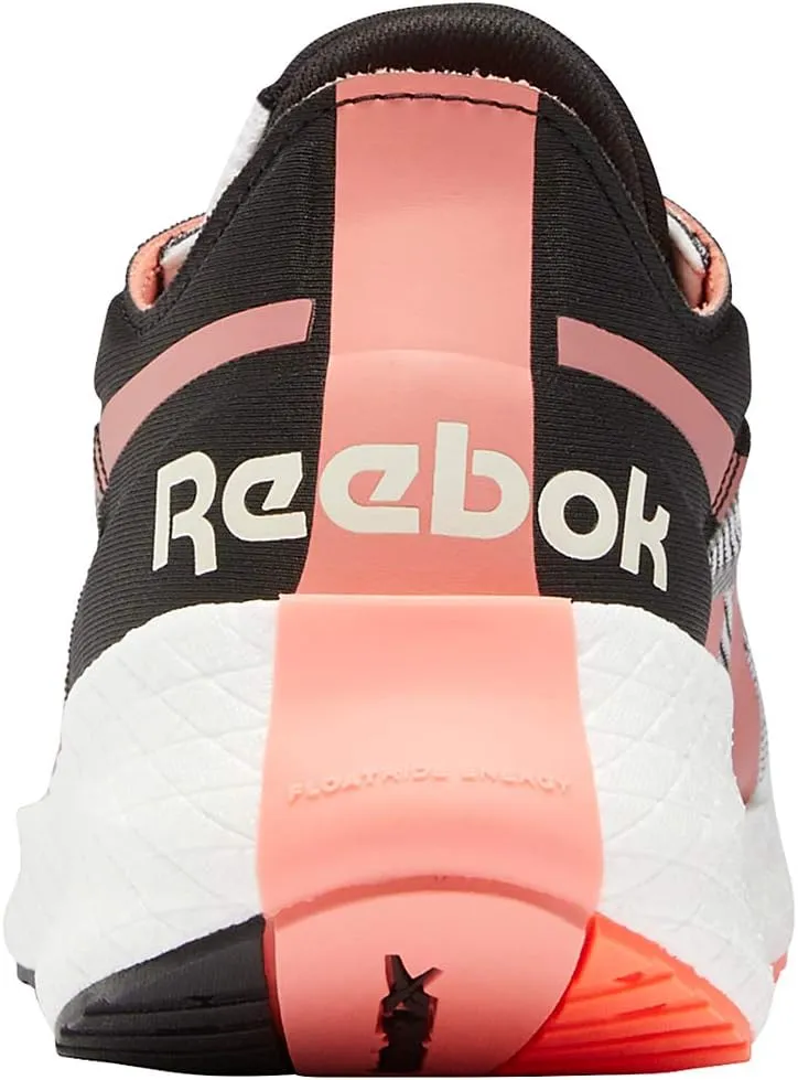 Reebok Mens Floatride Energy Symmetro Breathable Logo Running Shoes