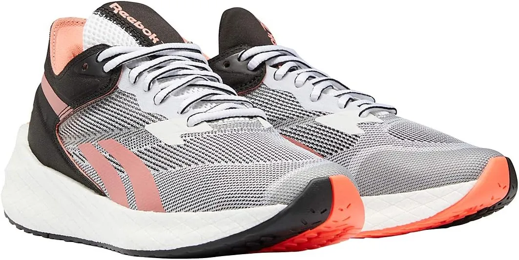 Reebok Mens Floatride Energy Symmetro Breathable Logo Running Shoes