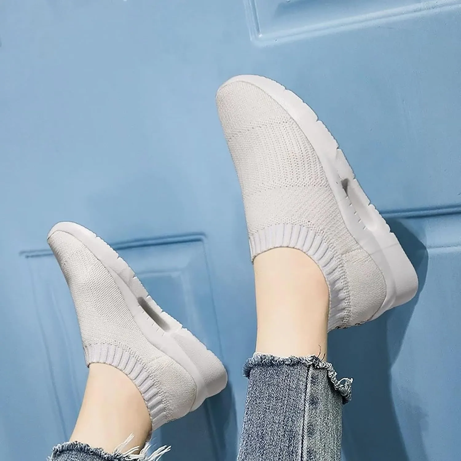Running Shoes for Women Casual Men Casual Dress Shoes Fashion Sneakers Sneakers Walking Memory Foam Athletic Red Tennis Shoe Loafers Dress Shoe