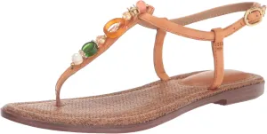 Sam Edelman Women's Gigi Signet Thong Sandal