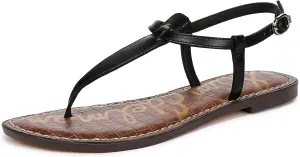 Sam Edelman Women's Gigi Signet Thong Sandal