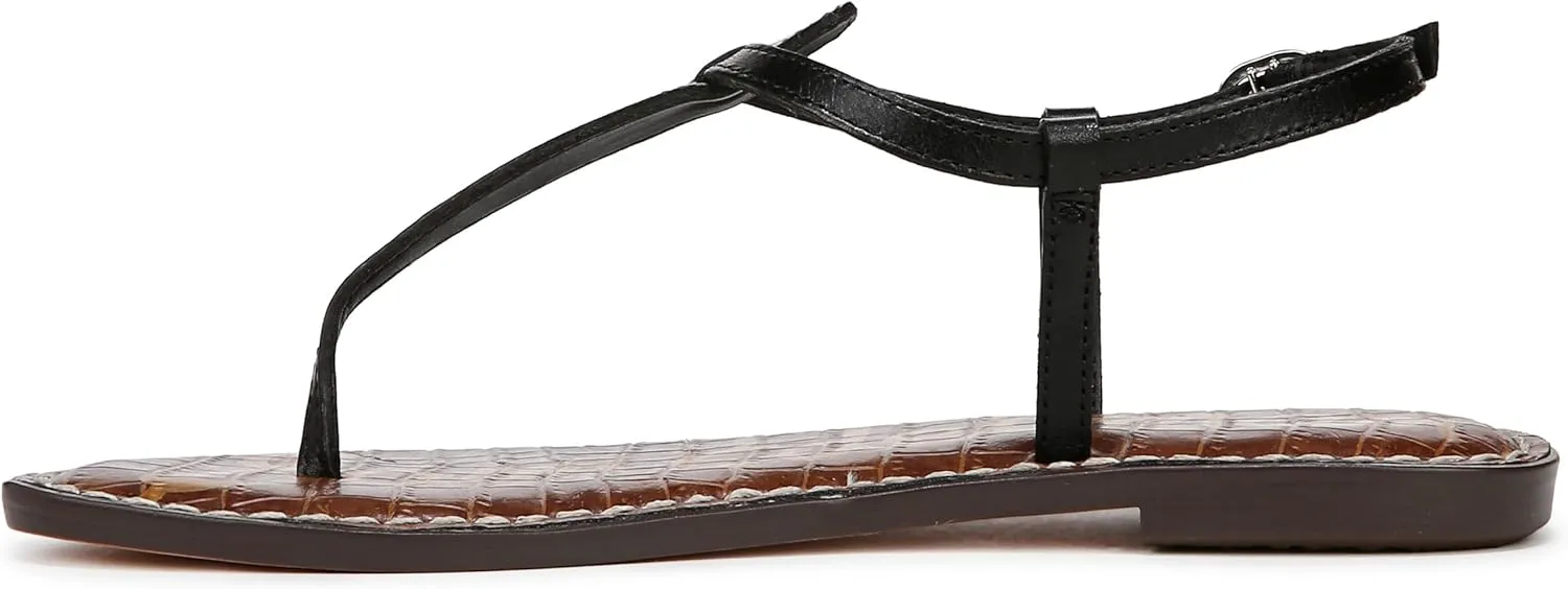 Sam Edelman Women's Gigi Signet Thong Sandal