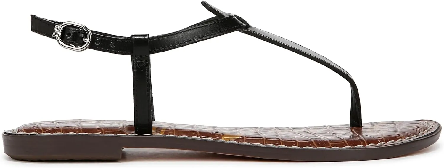 Sam Edelman Women's Gigi Signet Thong Sandal