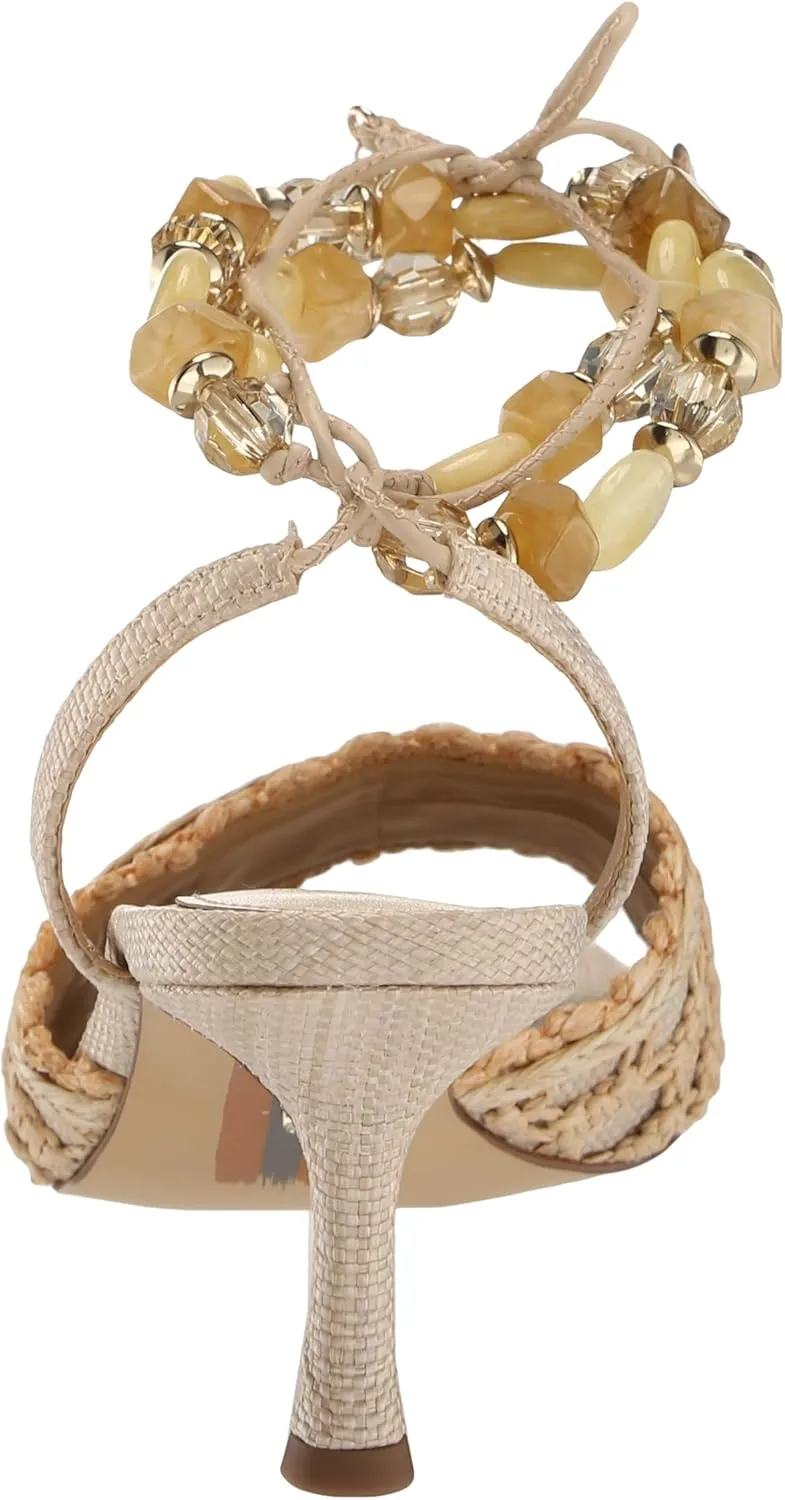 Sam Edelman Women's Pamela Heeled Sandal