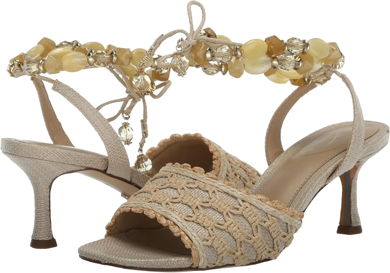 Sam Edelman Women's Pamela Heeled Sandal
