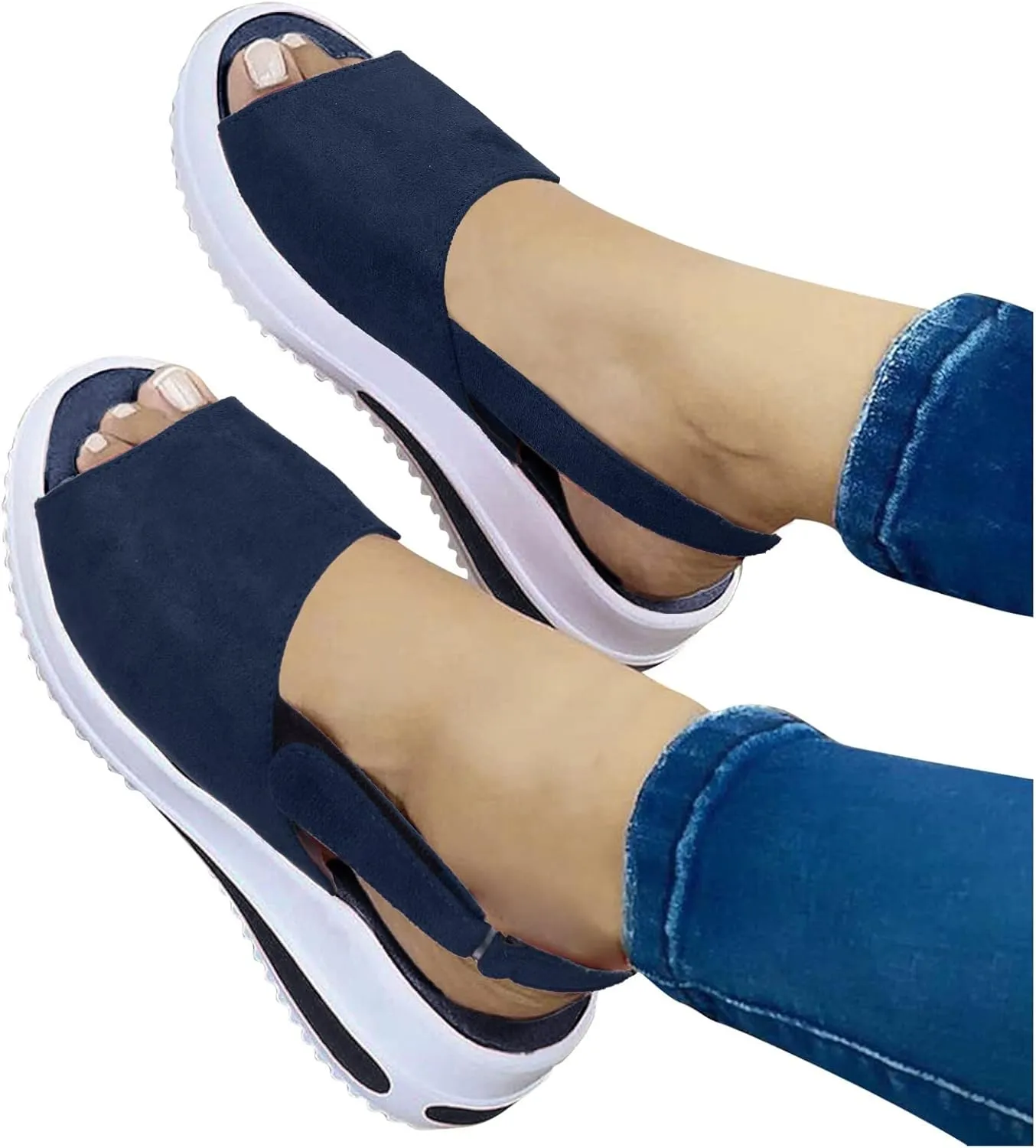 SBGMoSJ Womens High Top Sneakers Fashion Slip On Shoes Women White Canvas Tennis Shoes for Women Size 9 1/2 W Size 11.5 Womens Platform Sneakers Womens Walking Sneakers Size 9.5 Wide Width