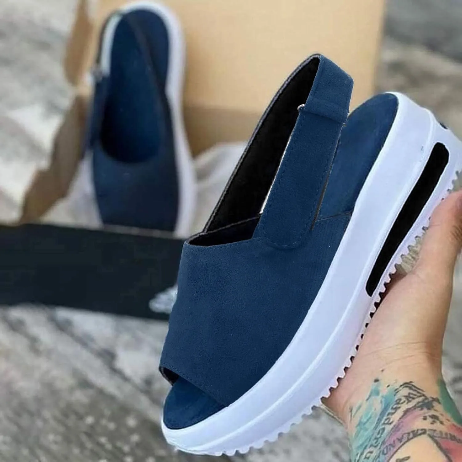 SBGMoSJ Womens High Top Sneakers Fashion Slip On Shoes Women White Canvas Tennis Shoes for Women Size 9 1/2 W Size 11.5 Womens Platform Sneakers Womens Walking Sneakers Size 9.5 Wide Width