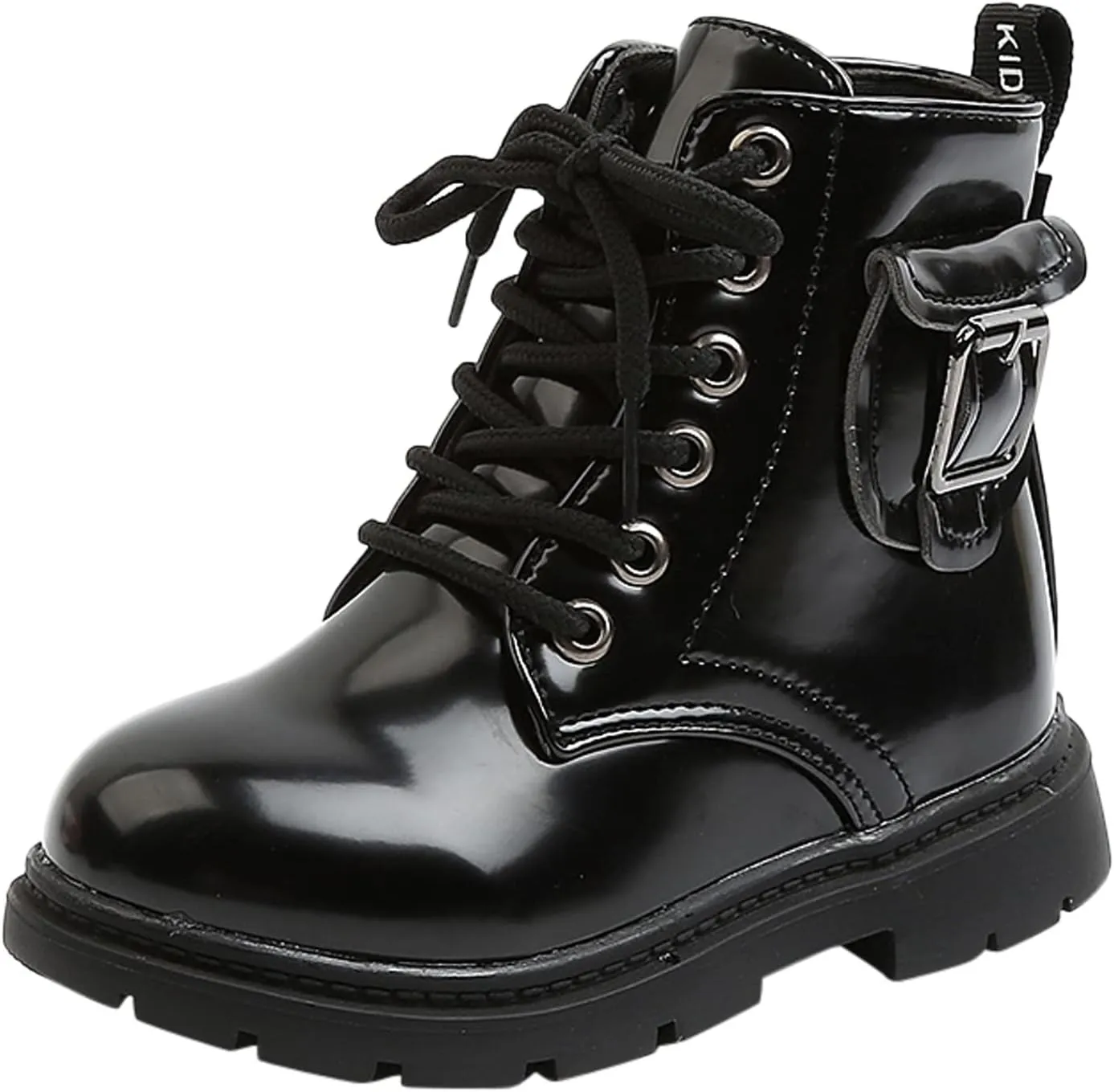 sfdgfhyf 6M to 6Y Baby Soft Bottom Boots Kids Boys And Girls Ankle Boots Short Boots Toddler Boots Waterpoor Leather