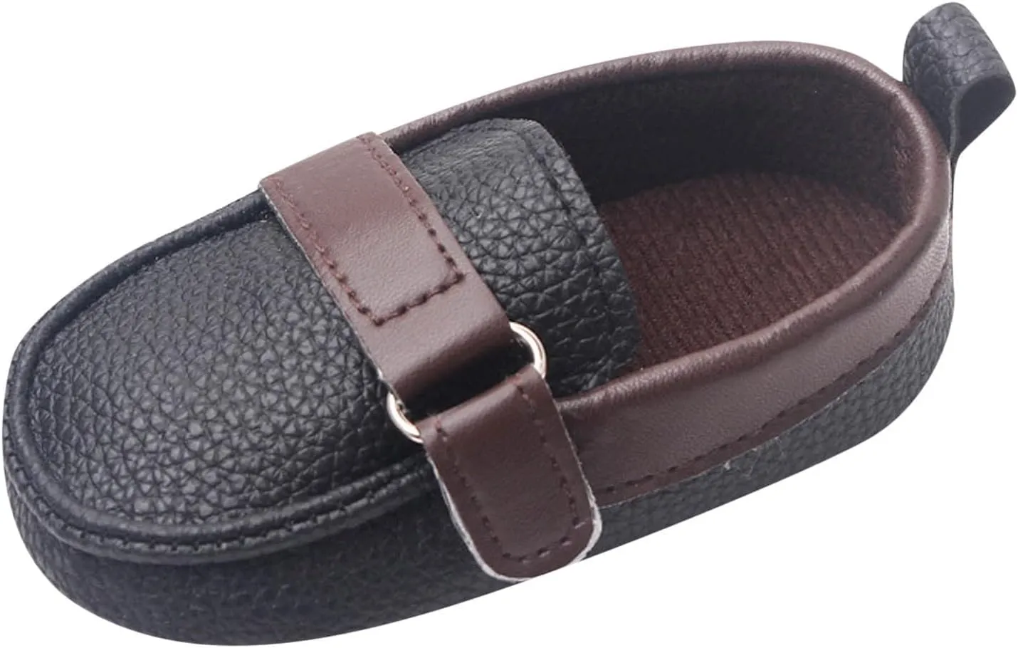 sfdgfhyf Toddler Wedding Shoes Summer Children Infant Shoes Boys Flat Bottom Casual Round Slip On Lightweight Shoes