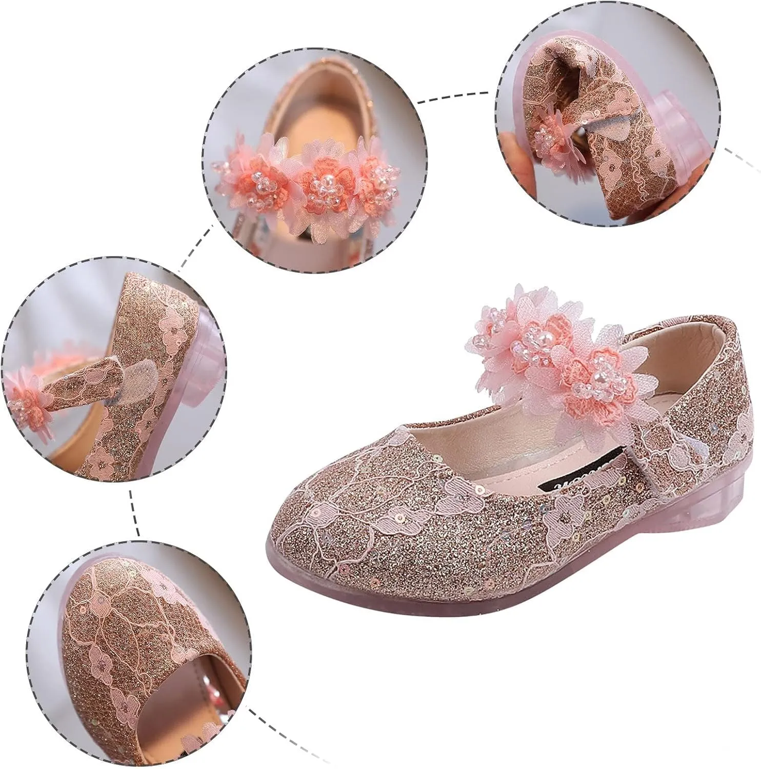Shoes for Girls,Knot Girls Sandals Toddler Shoes Kids Princess Infant Baby Leather Baby Shoes Toddler Shoes