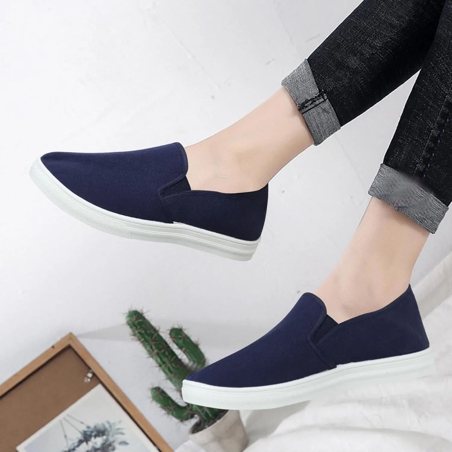 Shoes for Women Trendy Loafers for Women Comfort Comfortable & LightweightCozy Warm Lightweight Christmas Dress Shoes for Women Womens Hiking Shoes