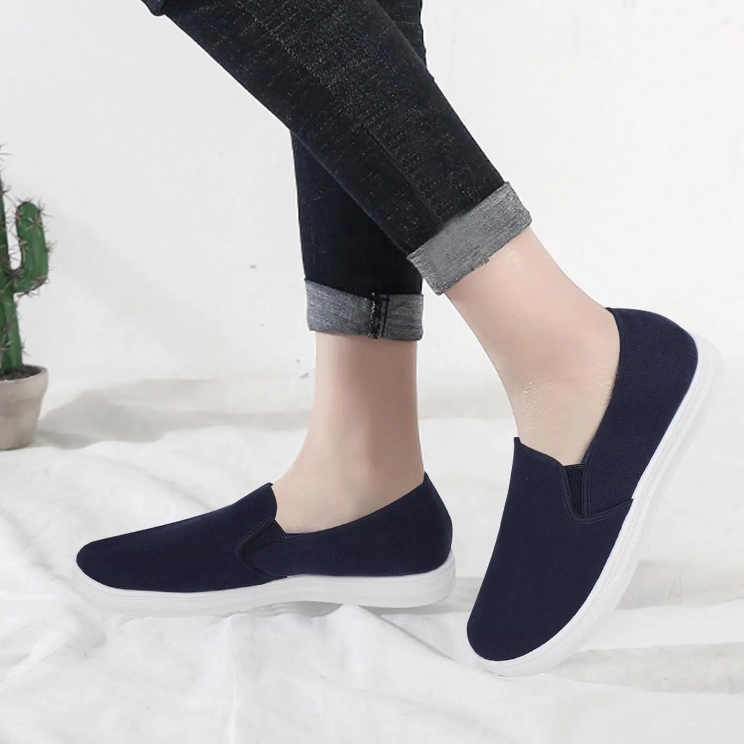 Shoes for Women Trendy Loafers for Women Comfort Comfortable & LightweightCozy Warm Lightweight Christmas Dress Shoes for Women Womens Hiking Shoes