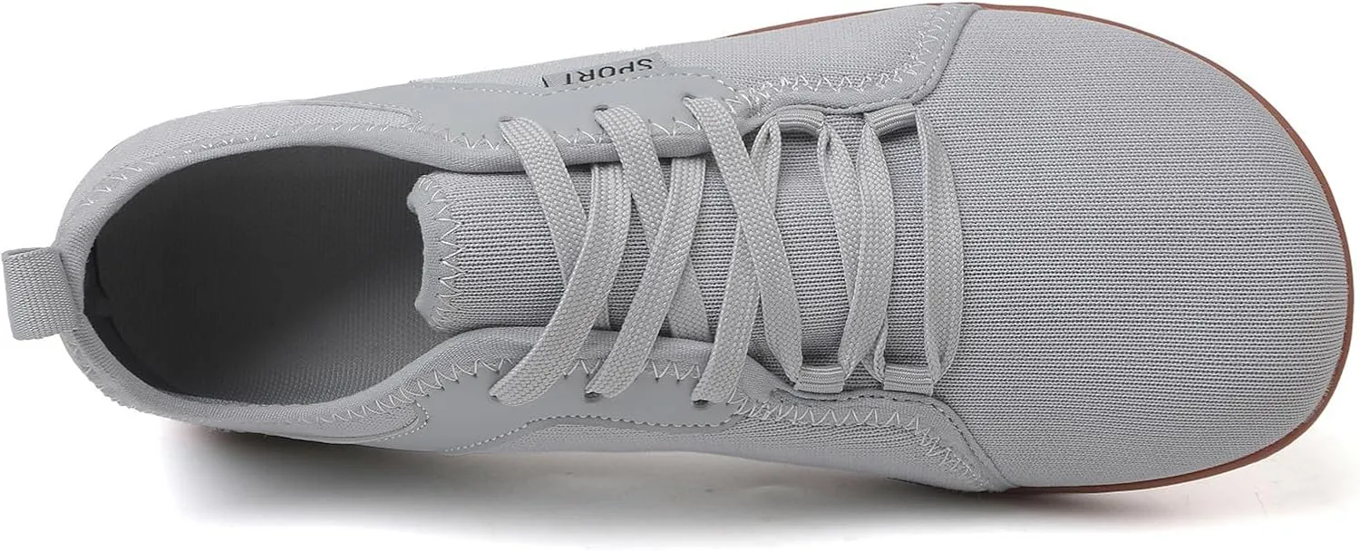 Slip on Walking Shoes for Men Comfort Memory Foam Breathable Mesh Fashion Sneakers Non Slip Arch Support Vacation Training Gym Shoes Wide Width