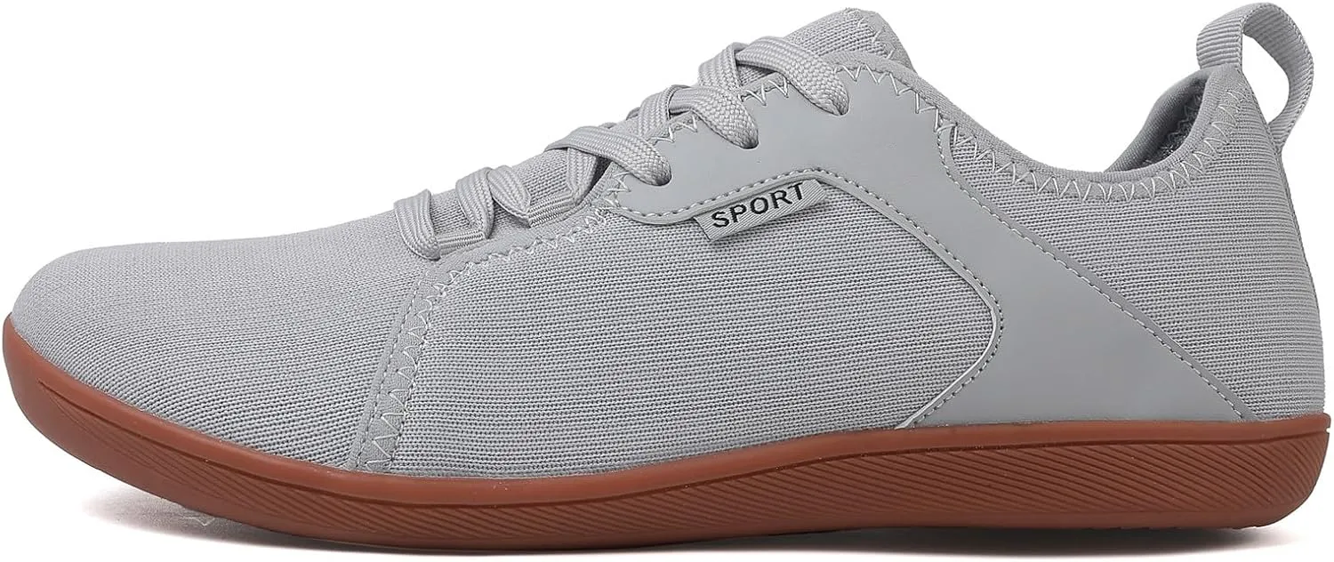 Slip on Walking Shoes for Men Comfort Memory Foam Breathable Mesh Fashion Sneakers Non Slip Arch Support Vacation Training Gym Shoes Wide Width