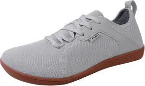 Slip on Walking Shoes for Men Comfort Memory Foam Breathable Mesh Fashion Sneakers Non Slip Arch Support Vacation Training Gym Shoes Wide Width