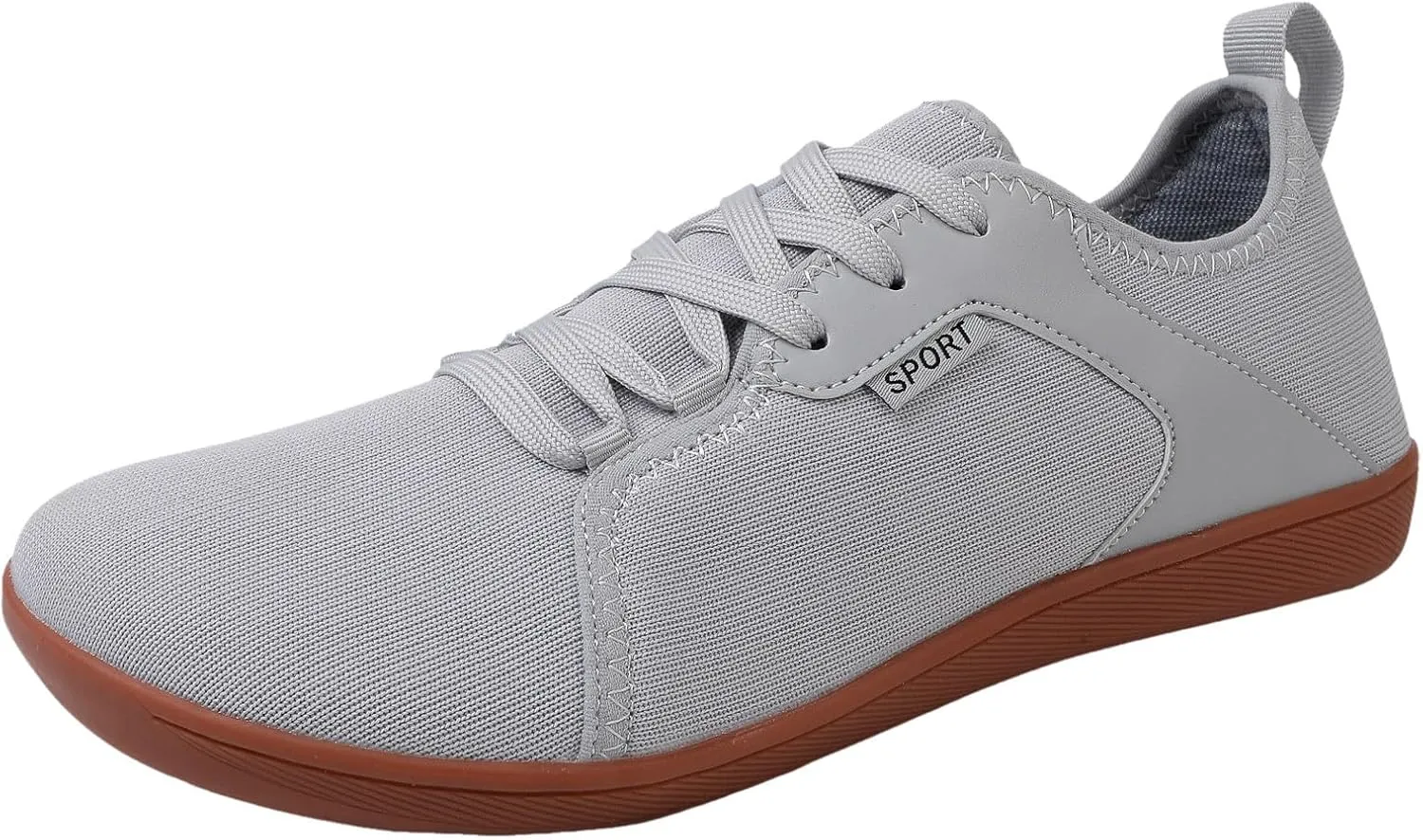 Slip on Walking Shoes for Men Comfort Memory Foam Breathable Mesh Fashion Sneakers Non Slip Arch Support Vacation Training Gym Shoes Wide Width