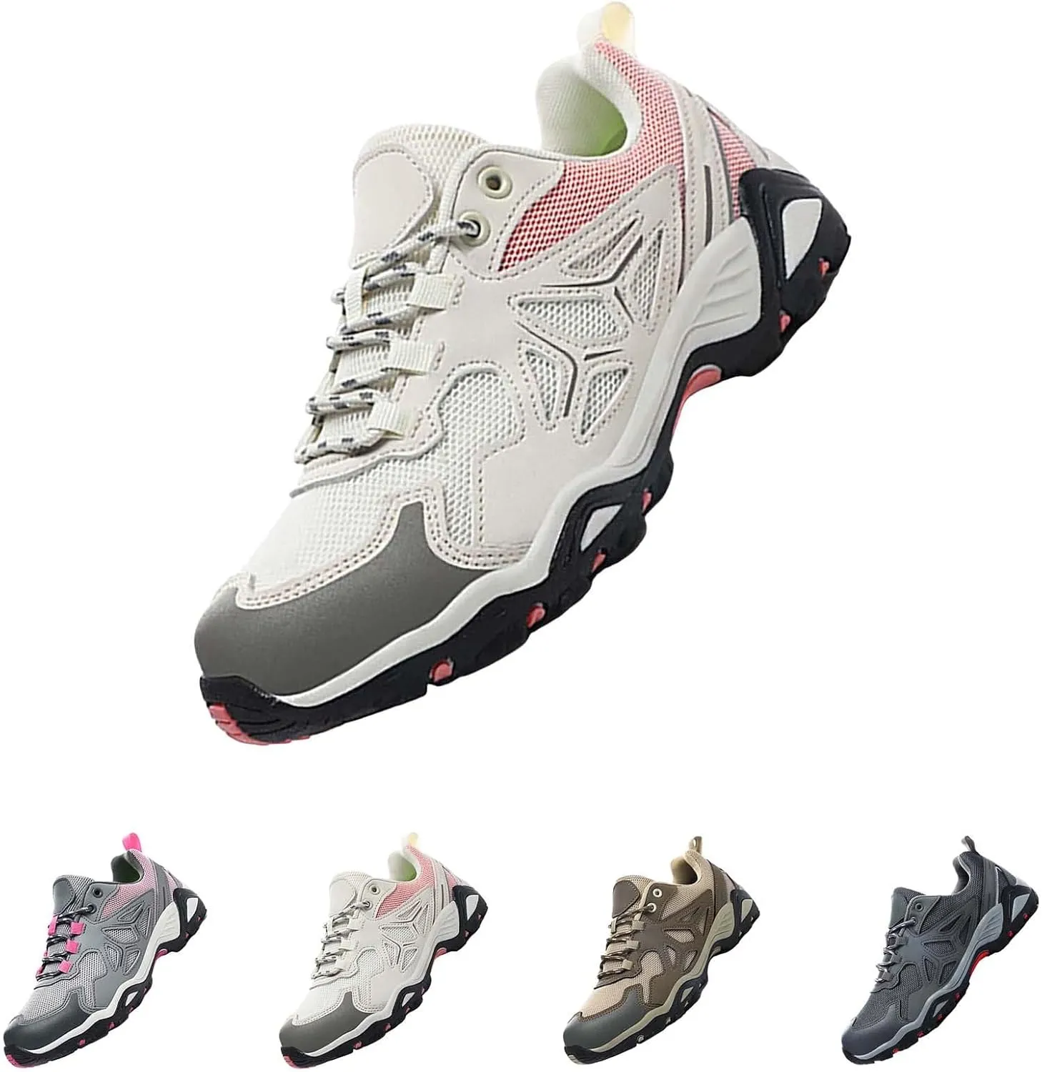 Sneakers for Women Clearance Steel Toe Shoes for Women Men's Casual Slip-on Loafers Women's Wide Loafers Mens Loafers Casual Slip On Platform Sneakers