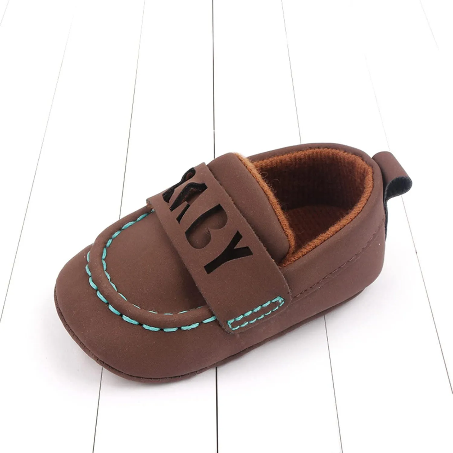 Spring and Summer Children Baby Infant Shoes Boys and Girls Flat Bottom Light Slip On Comfortable Girls Shoe Size 12