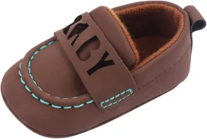 Spring and Summer Children Baby Infant Shoes Boys and Girls Flat Bottom Light Slip On Comfortable Girls Shoe Size 12