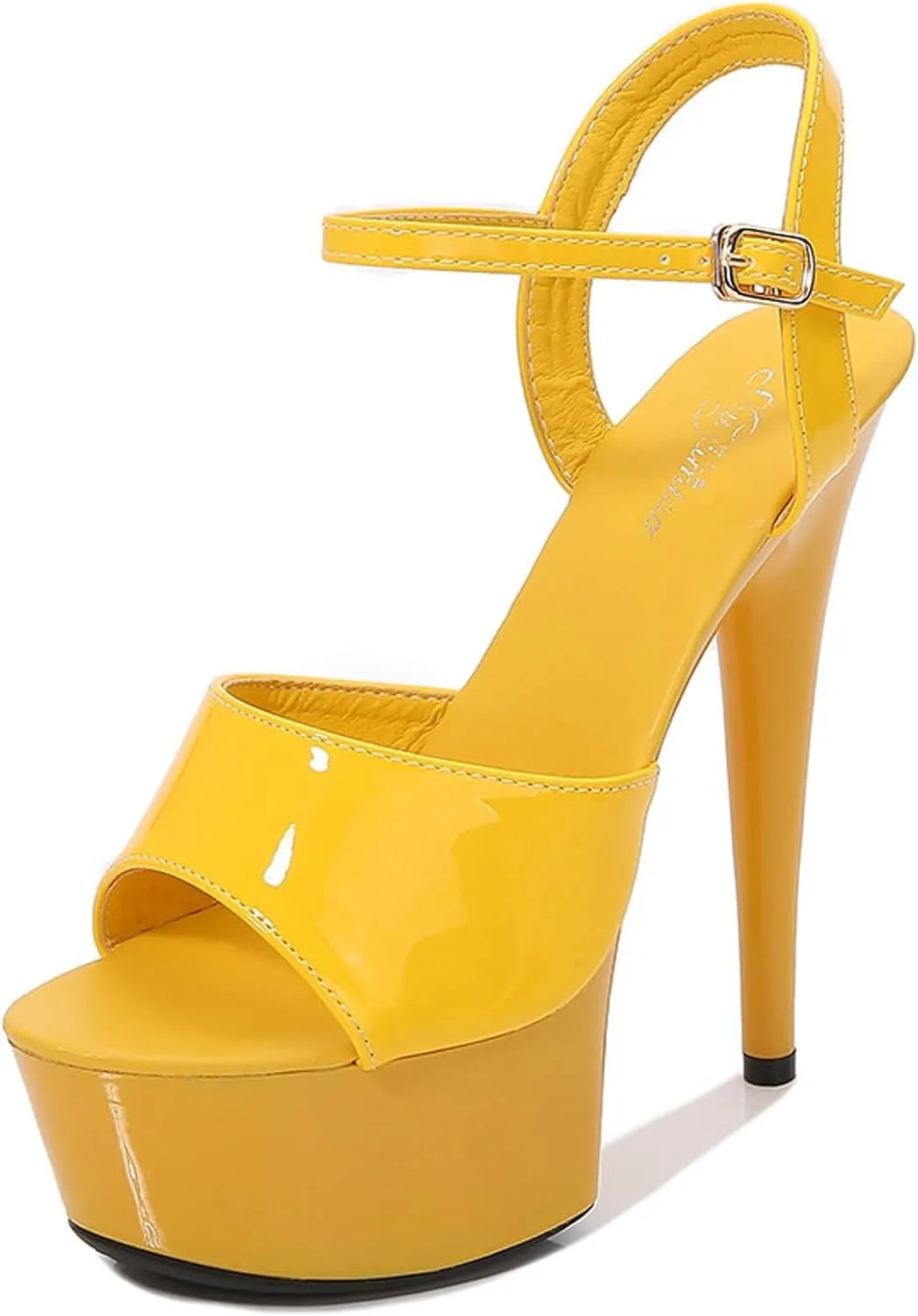 Strappy Heels Womens Sandals Open Toe Strappy Sandals Black Heels for Women Women's Lace Up Heeled Sandals