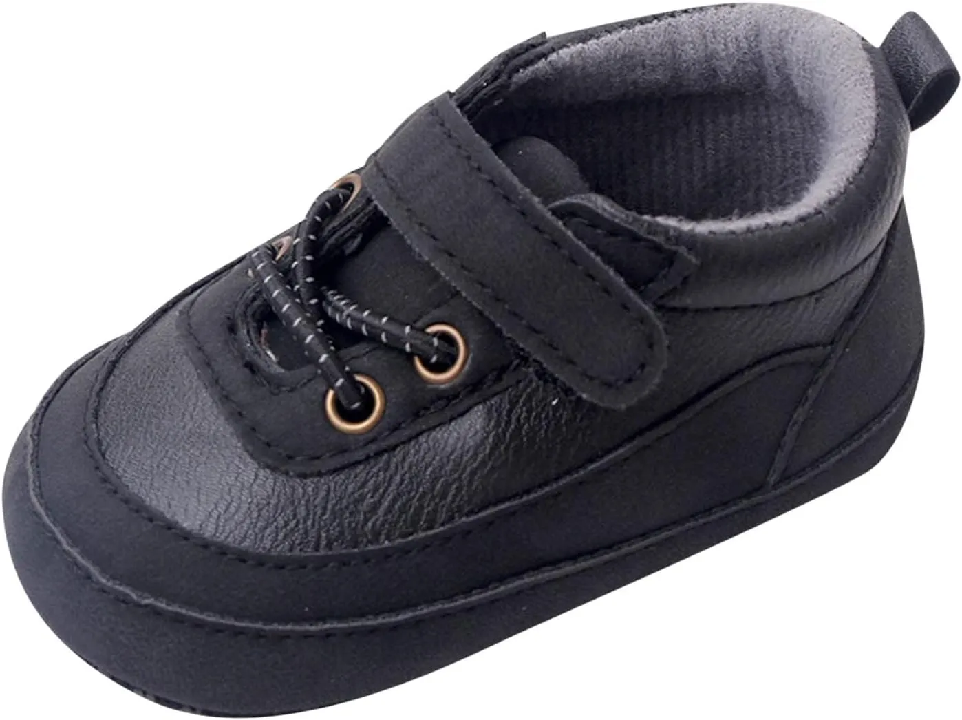 Summer Children Infant Todller Shoes Boys Floor Sports Shoes Round Toe Slip On Lightweight and Size 6 Boy Shoes Toddler