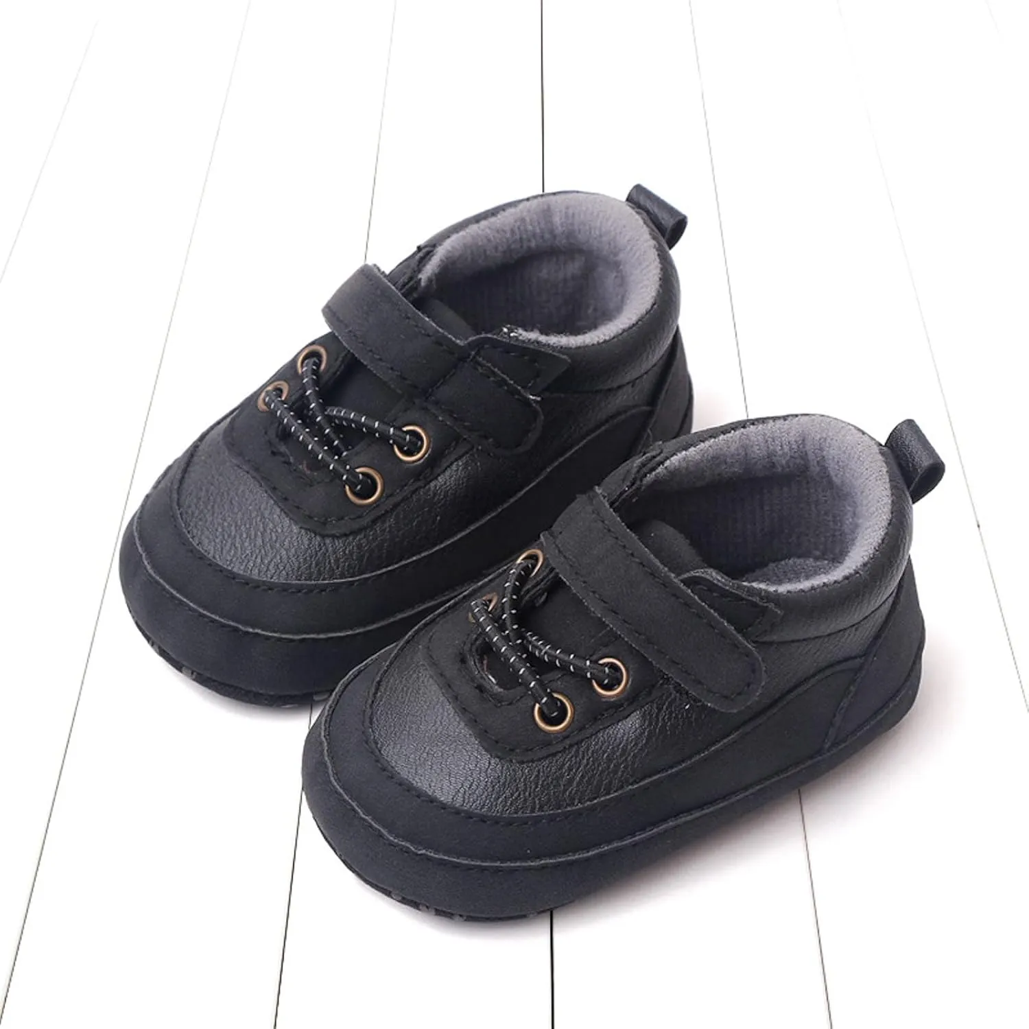 Summer Children Infant Todller Shoes Boys Floor Sports Shoes Round Toe Slip On Lightweight and Size 6 Boy Shoes Toddler