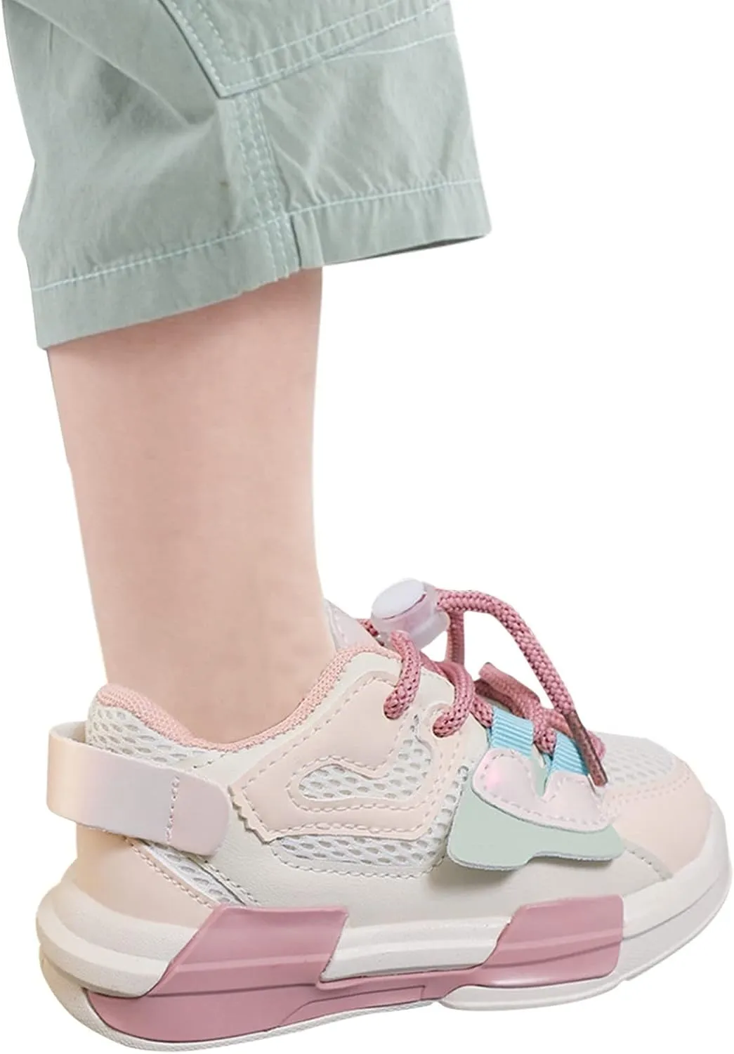 Toddler Mesh Breathable Sneaker Baby Infant Newborn Boys Outdoor First Walking Non Slip Sport Shoes Lightweight Cozy