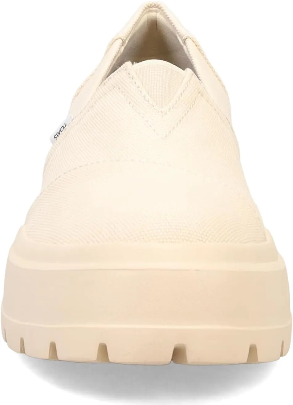 TOMS Women's, Combat Low Slip-On