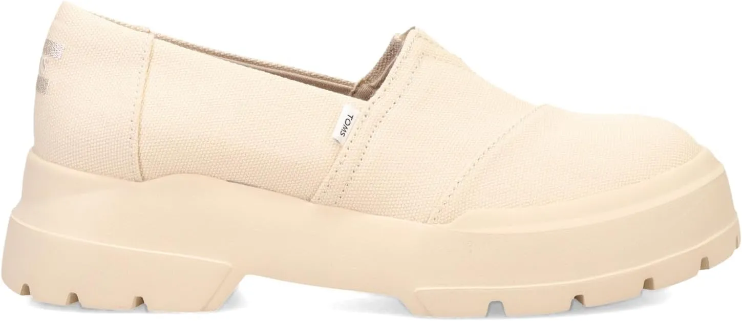 TOMS Women's, Combat Low Slip-On