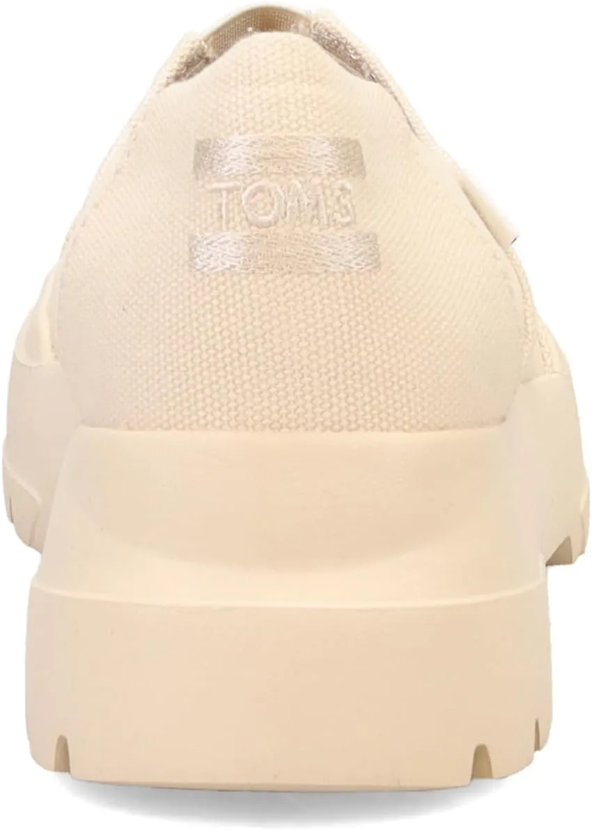 TOMS Women's, Combat Low Slip-On