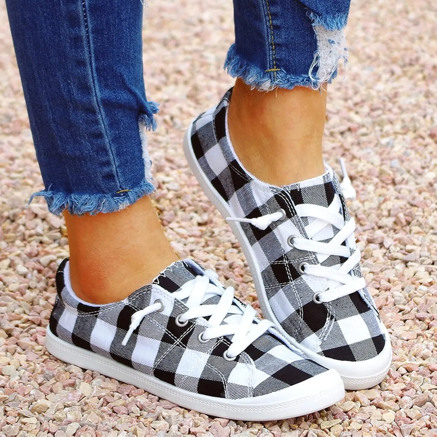 Trendy High Top Sneakers for Women 2023 Sneakers for Women 2023 Wide Toe Box Wide Toe Gym Shoes Women Slip On Sneakers Women Size 8 Wide Zapatos De Mujer De Vestir Comodos Plataforma De Esparta