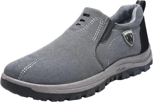 Walking Shoes Women Wide Toe Box Women's Athletic Shoes White Womens Walking Shoes Arch Support Non Slip Plantar Fasciitis Shoes Women Women's Slip On Shoes Size 7