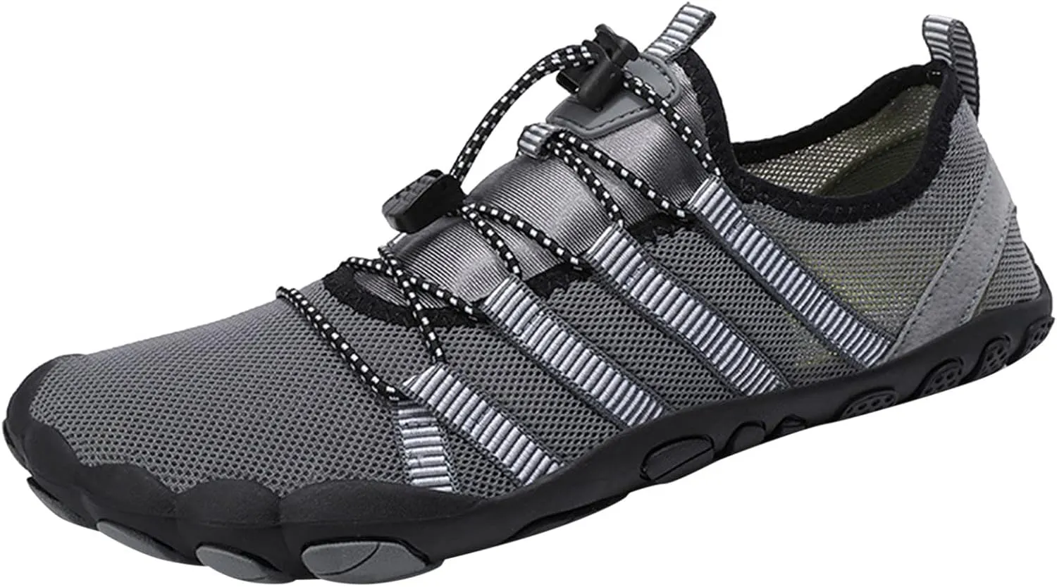 Water Shoes for Men Women Quick Dry Barefoot Swim Beach Surf Yoga Aqua Socks Non Slip Outdoor Sport Hiking Pool Camping Spring Shoe for Women 2025